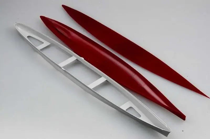 Trumpeter 1/350 05317 Комплект модели немецкого тяжелого крейсера Адмирал Хиппер 1941 г.