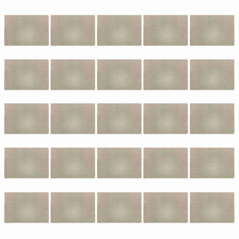 

Акция! 20X керамическая сотовая паяльная панель, нагрев для газовой плиты 135X95x13mm, новинка