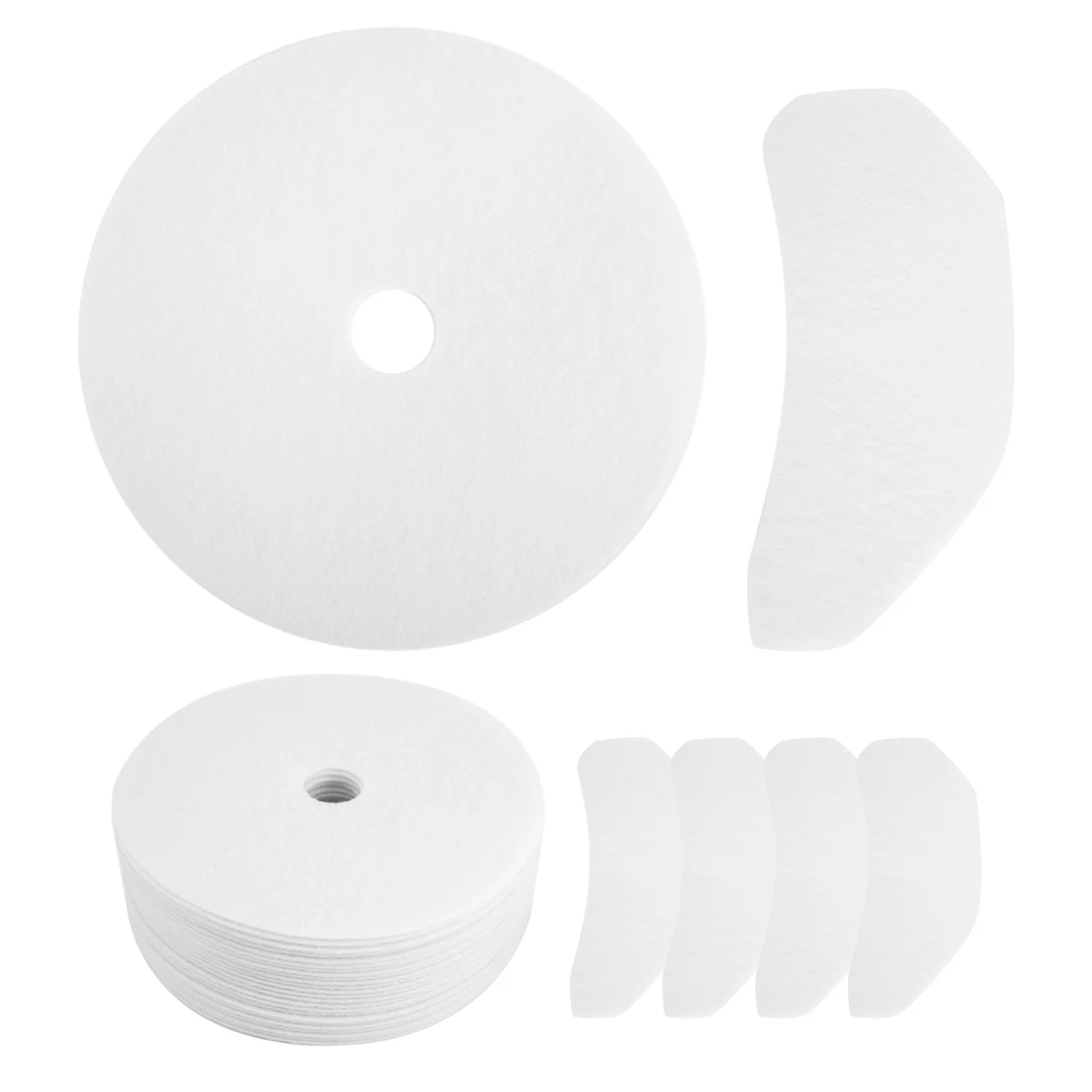 30 шт. выхлопные фильтры для сушки одежды