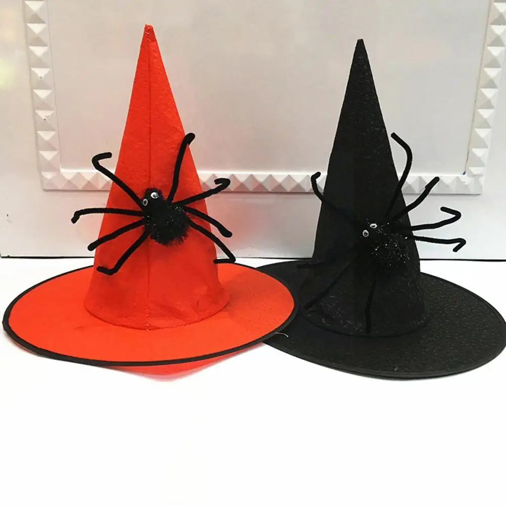 Реквизит для косплея Хэллоуин с шапкой детей и унисекс взрослых танцевечерние