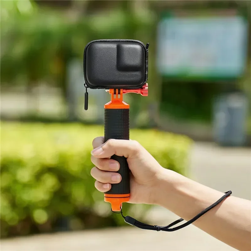 Чехол для Gopro Hero 12 11 10 9 Harf мини-сумка из ЭВА