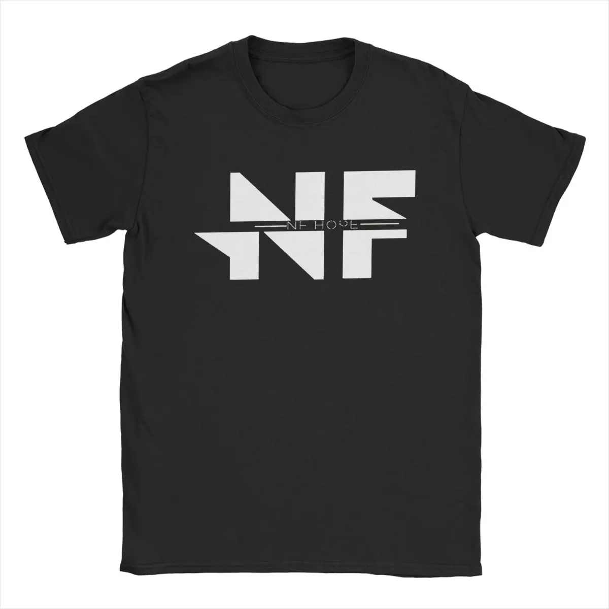Все сезоны мужские и женские футболки NF Hope с альбомом одежда для настоящей музыки