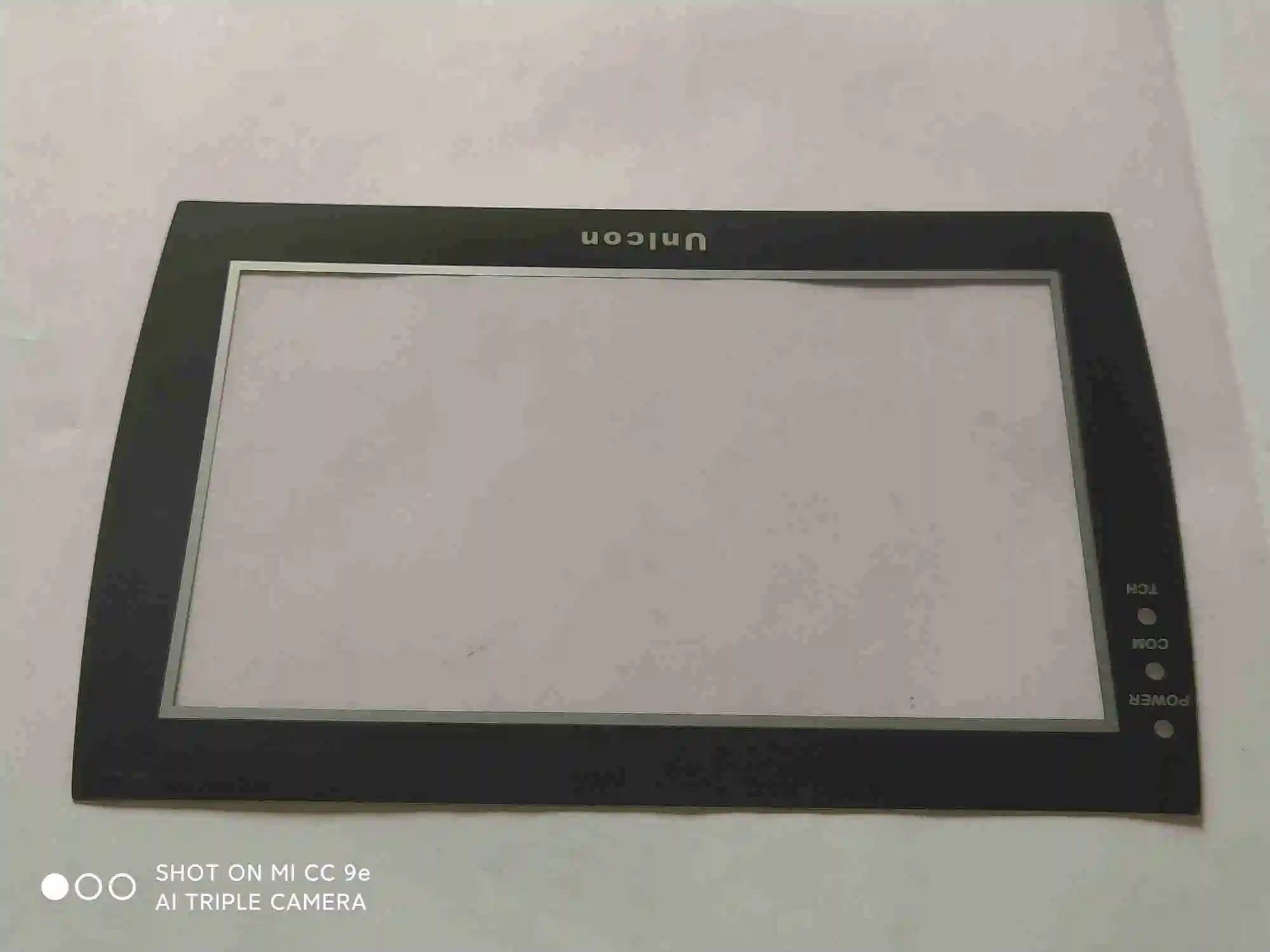 Защитная пленка sn070l-00 для экрана hf070l-00 Yonghong hu070-00 с защитной бумагой c3070se на лицевой стороне.