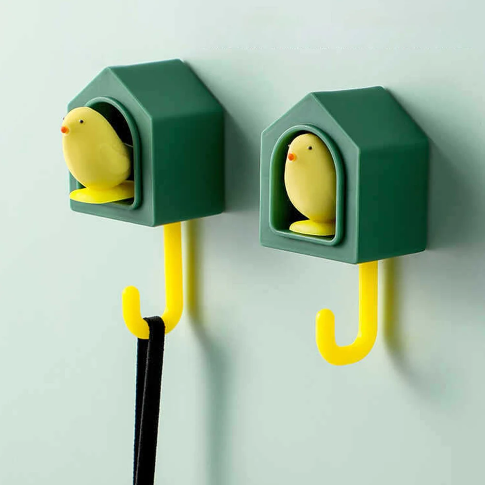 

Creative Adhesive Coat Hook Cute Pet Hooks for Coat Scarf Hat Towel Key Bag Utility Cat storage Hook for Wall Hanging Decoration
