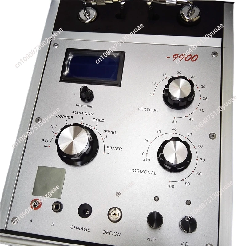 9900 Металлоискатели подземные глубокий дальнего действия золото EPX-9900 50 м