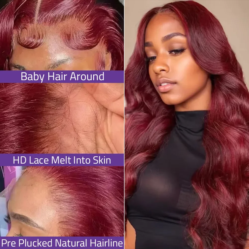 5x5 Предварительно вырезанный бесклеевой бордовый 99J Объемная волна Кружева