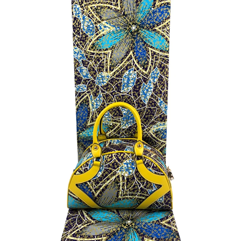 Африканские наборы сумок Анкара сумочка подходящая бесплатная доставка товаров