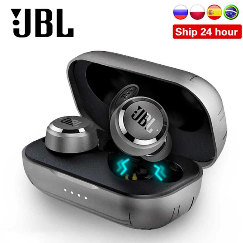 

2022 оригинальные JBL TUNE T280 TWS беспроводные наушники спортивные наушники Hifi стерео глубокие басы Водонепроницаемая гарнитура Bluetooth наушники