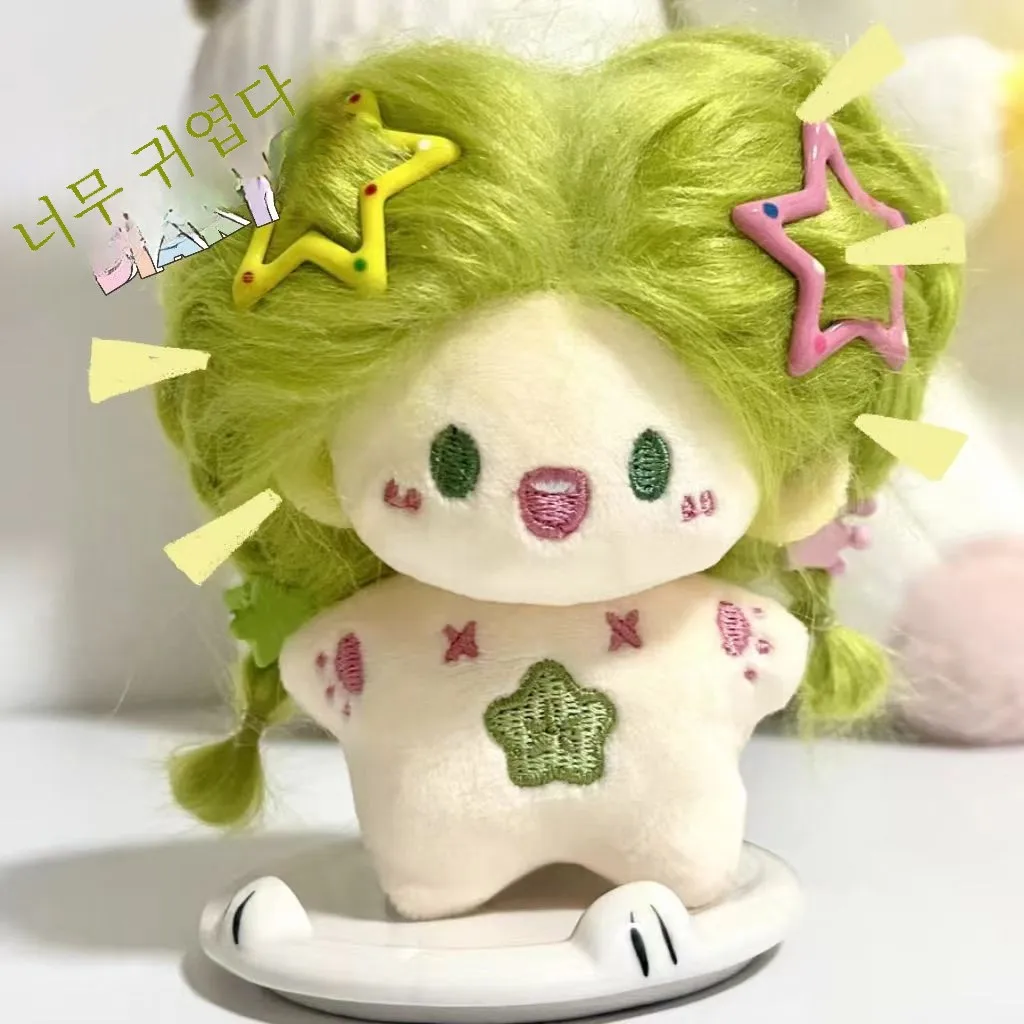 Милая беззубая фруктовая серия хлопковая кукла плюшевая уродливая и милая