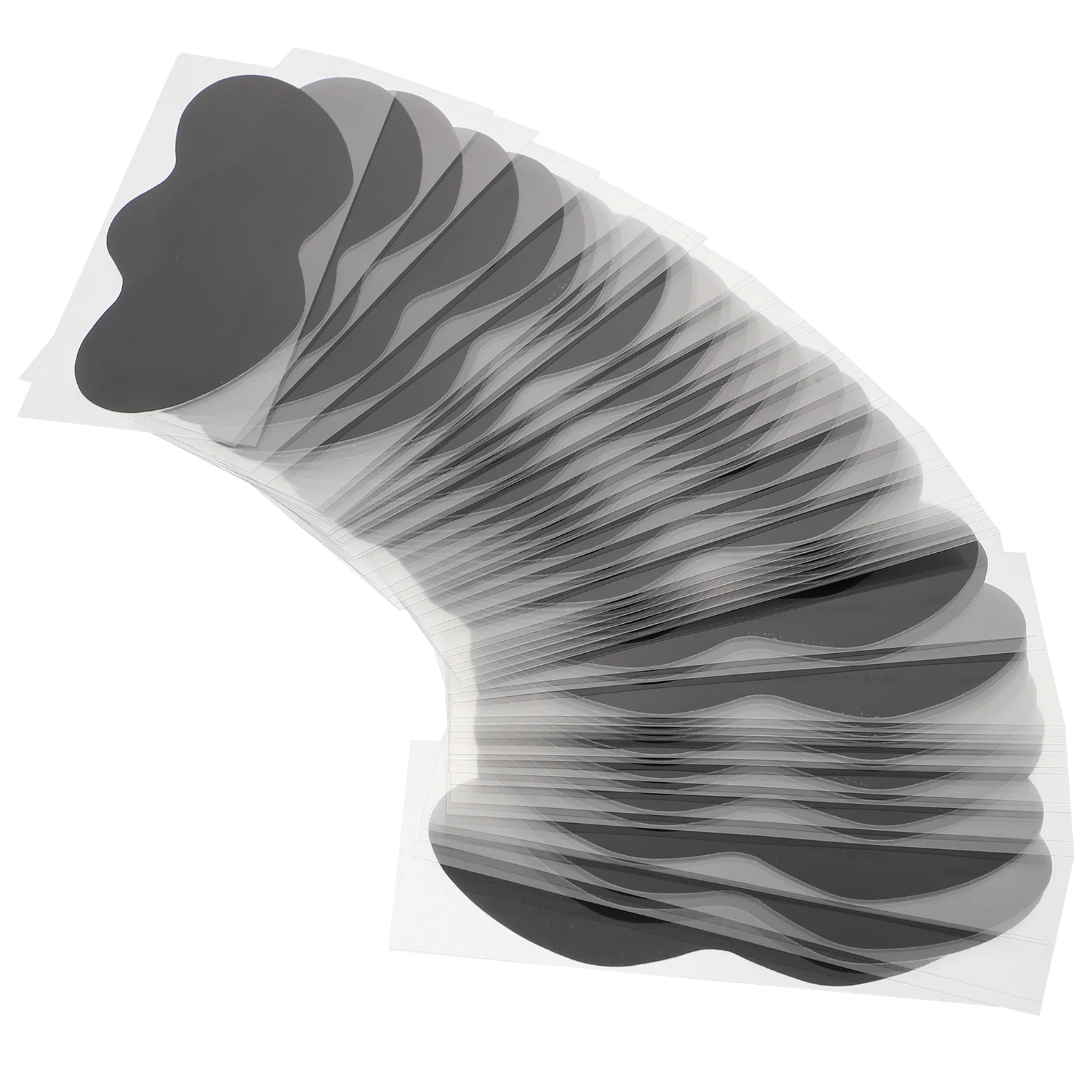 

48 шт., полоски для удаления черных точек на носу