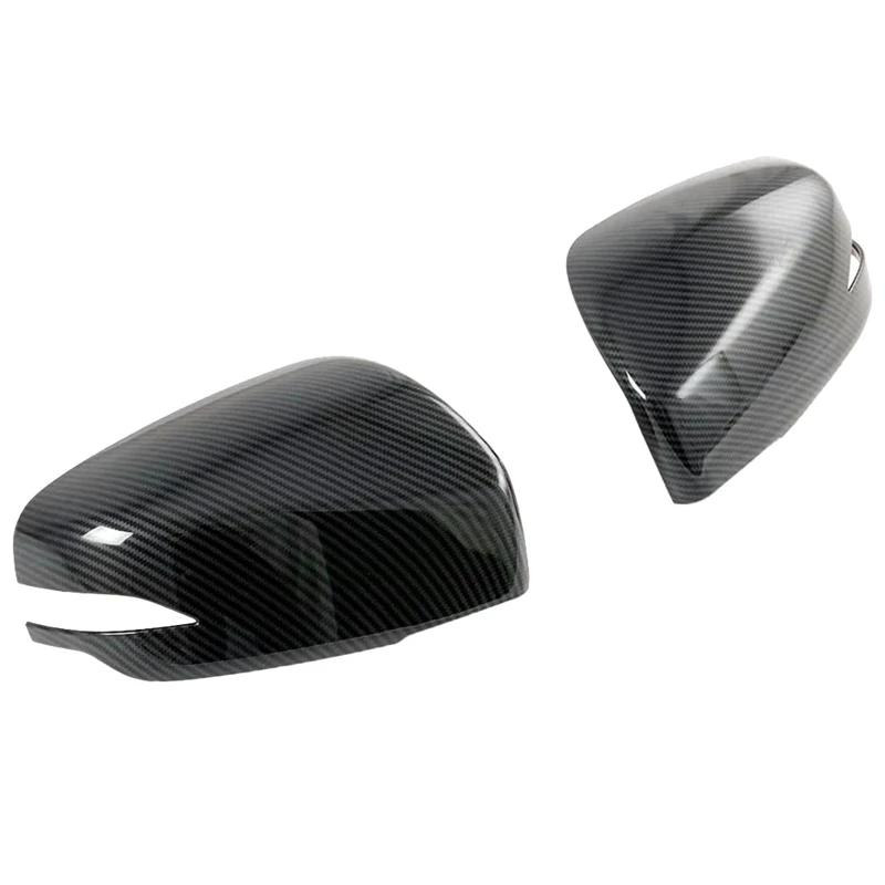 

Side Door Mirror Cover For Subaru Outback Legacy 2020 2021 Car Rearview Mirror Cover Trim Decor Accessories