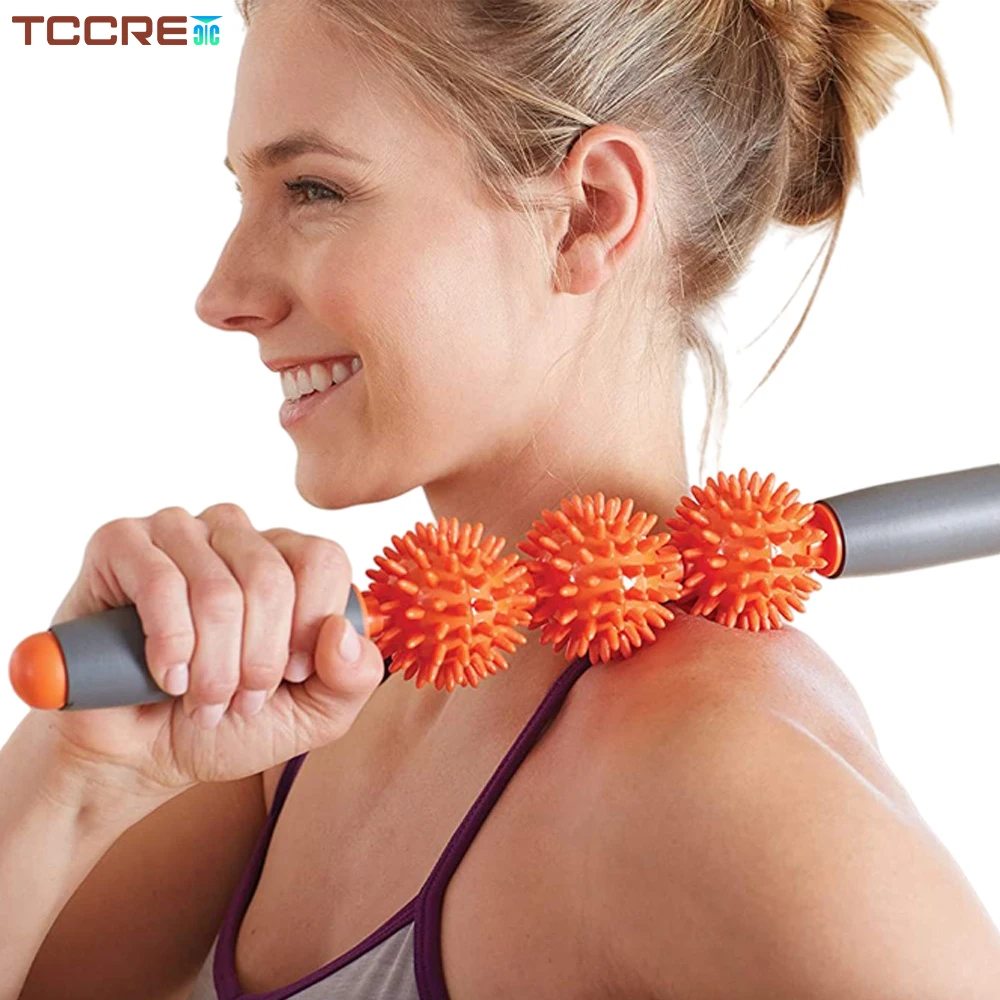 

Массажная палочка для спины, шеи, ног, спины, тела