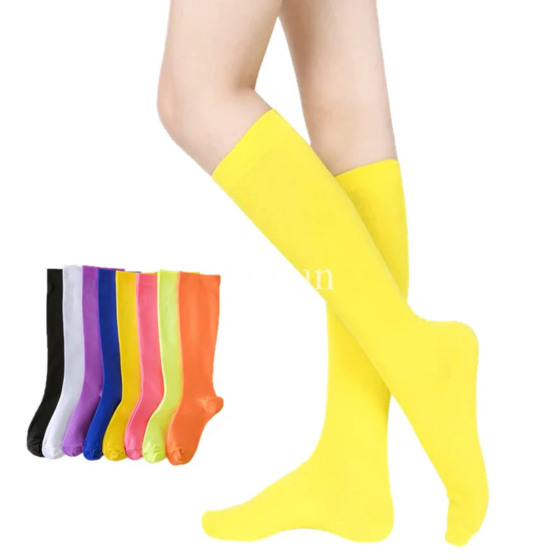 

Compression Socks Women Long Socks Knee High Socks Over The Knee Stockings Lolita Ladies Girls Jk Women Socks Knee High Socks
