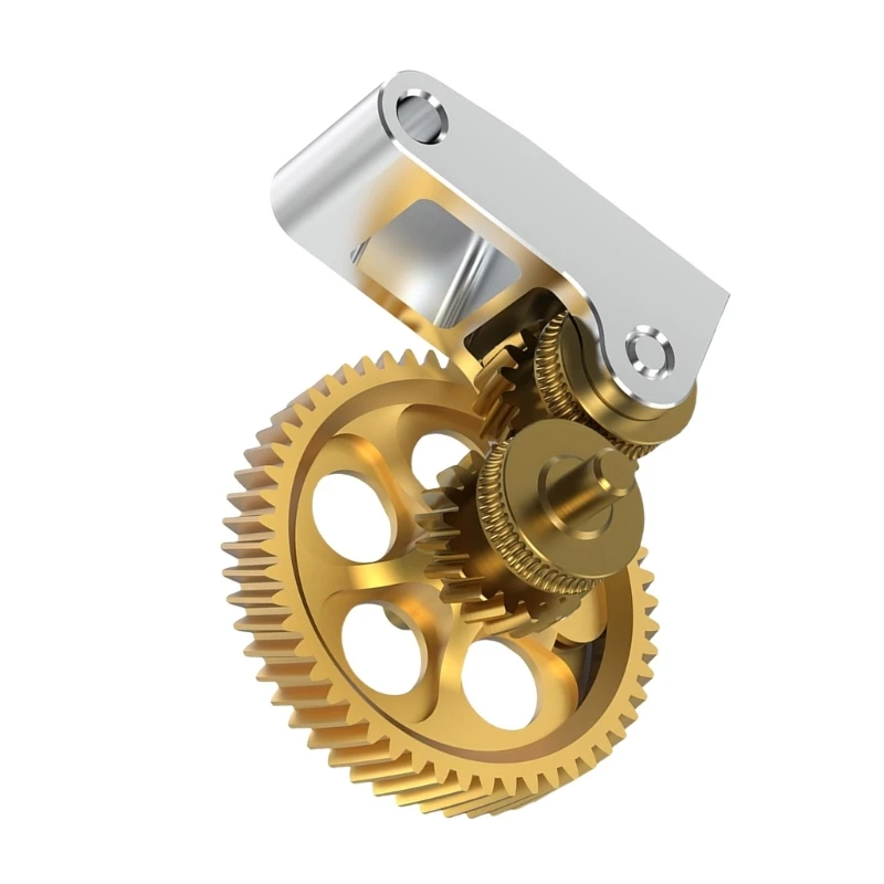 Шестерня экструдера Поверхности с нанопокрытием Интегрированная шестерня
