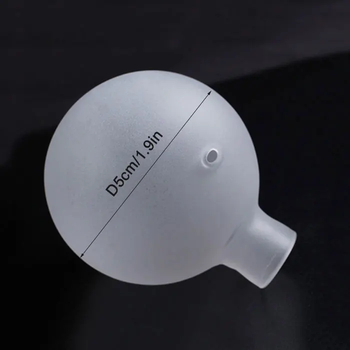 

Замена абажура G4 стеклянная прозрачная