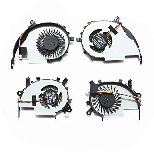 Комплект охлаждающих вентиляторов для Acer Aspire, внешних планшетов, для графического процессора, V7-581