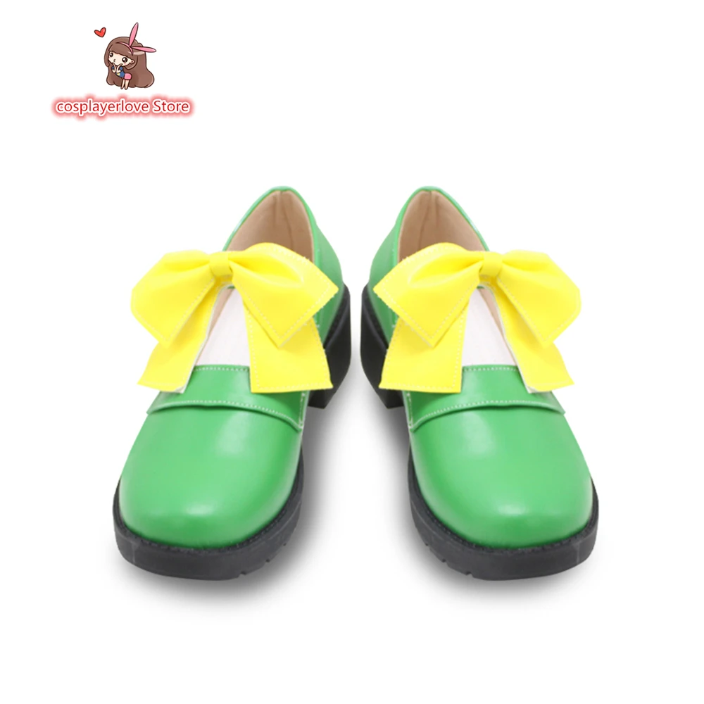 Pretty Derby Hayakawa Tazuna Обувь для косплея Сапоги Хэллоуин Карнавал Косплей