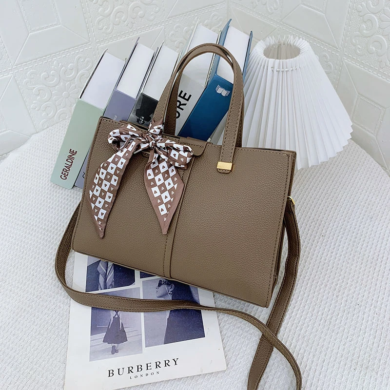 

2022 New High Quality Pu Leather Handbags Ladies Small Shoulder Tote Bag Fashion Female Crossbody Bags for Women Travel hand bag