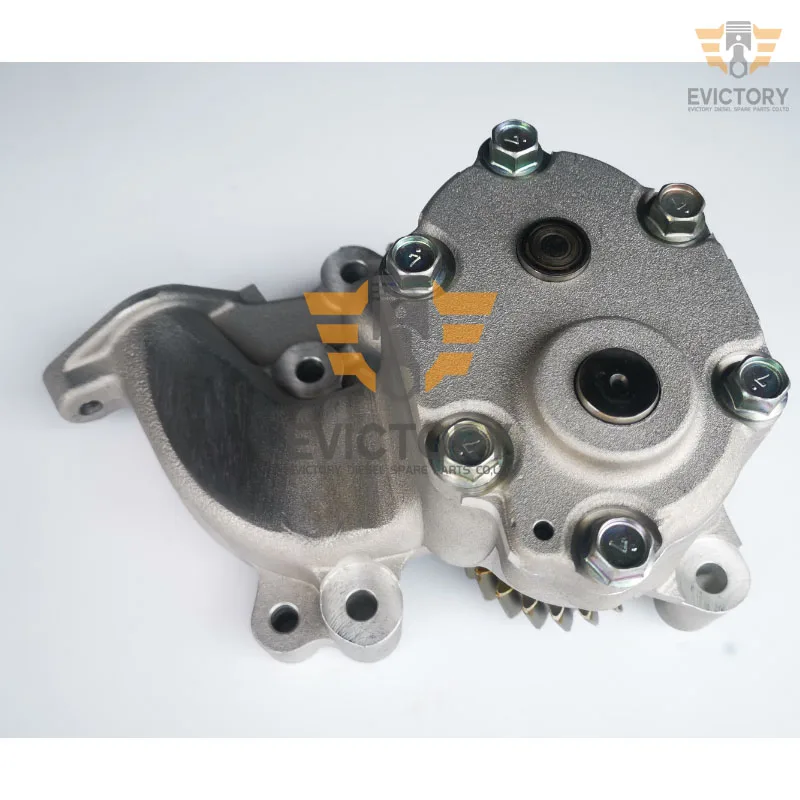 Для грузовика Hino EM100 водяной насос + Масляный термостат