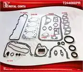 

T244000PR for engine tool gasket H100 L300 BUS 2001----------H100 pickup truck TCI---2