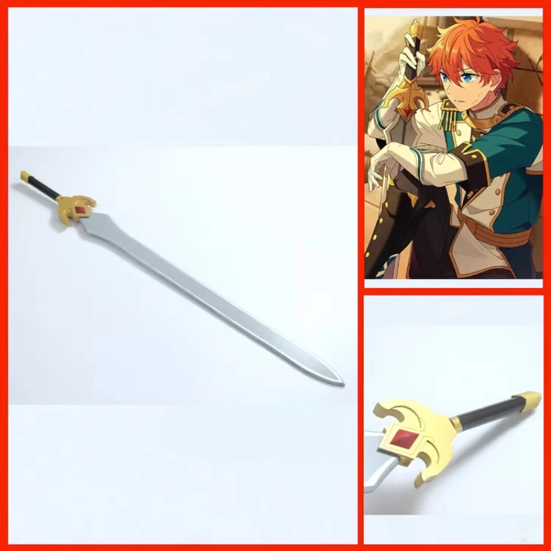 

Akehoshi Subaru косплей меч реквизит Xiangling оружие для Хэллоуина рождественской вечеринки