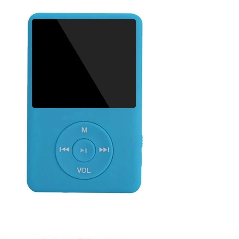 

Bluetooth MP3 Music Player with Loud Speaker and built-in 4G HiFi Portable Walkman with Radio /FM/ Record MP4 Player