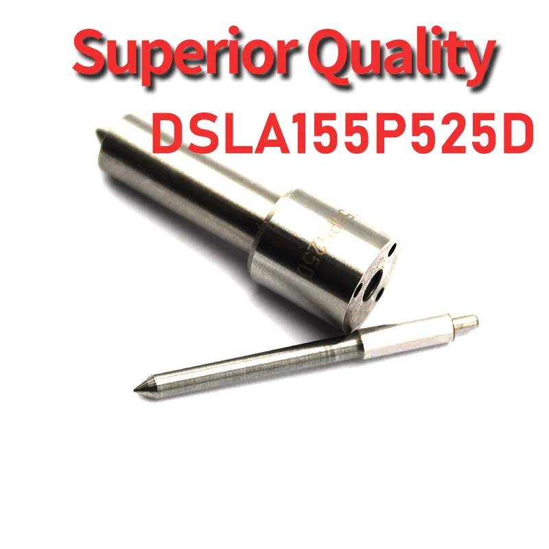 Форсунка дизельного двигателя DSLA155P525D подходит для трактора John Deere 324 форсунка