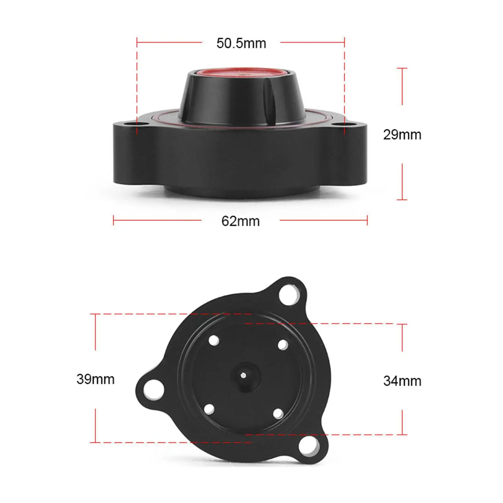 Выпускной клапан T9358 для Mercedes-benz SLK 200/250 (R172) класса A A180 / A200 A250 Turbo 2012-2018 (W176) GLC 200/250/300