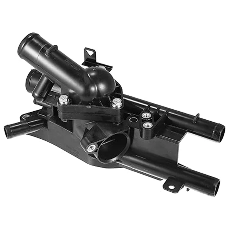 Корпус термостата охлаждающей жидкости двигателя 25600-2G500 256002G500 для Hyundai IX35 Santa Fe 2 4