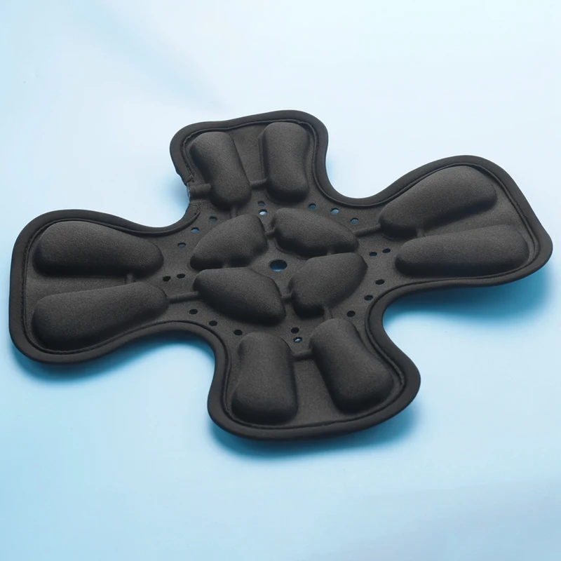 Внутренняя защитная накладка на шлем внутренняя подкладка амортизатора 4-D