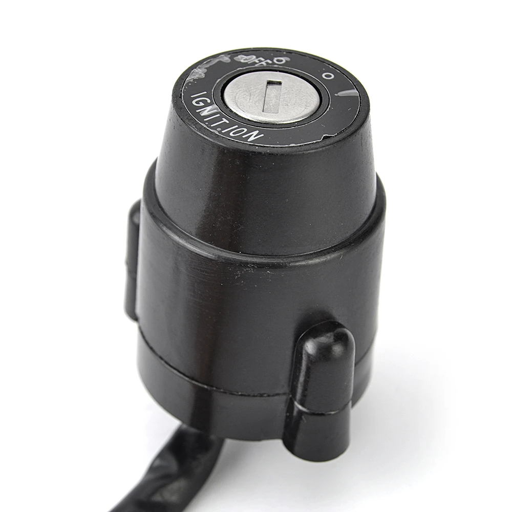 Ключ замка зажигания мотоцикла для Yamaha XT 250 500/DT 100 125 175 400 XT500 XT250 DT100 DT175 DT125 DT250 DT400