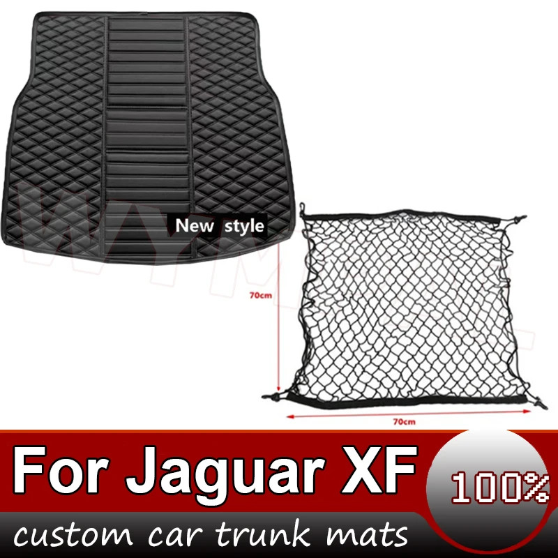 Коврик для багажника автомобиля Jaguar XF 2016 2017