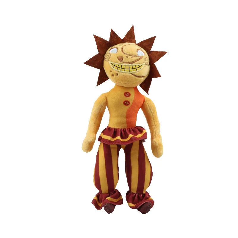 

Новинка 2022 года, плюшевые игрушки Fnaf Sundrop, игрушки безопасности, игрушки из плюша «взрыв Рассвета», начальница, игровые куклы, подарок для де...