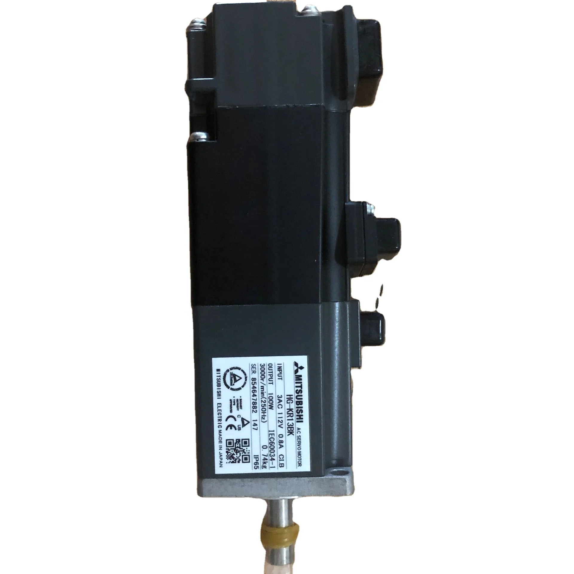 

Wholesale AC servo motor HA-ME43K in stock