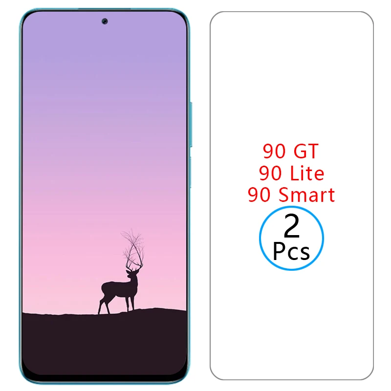 Фото Защитная пленка для Honor 90 Lite Smart GT, защитное закаленное стекло для Honor 90, 90 Lite, 90 Smart, 90 GT, Light 5G, пленка для Honor 90 Lite №1