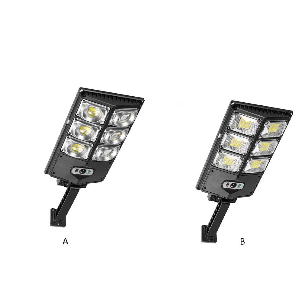

Solar Street Light Outdoor Sunlight Power Saving Security Remote Control Garden Lamp Household Park Illumination
