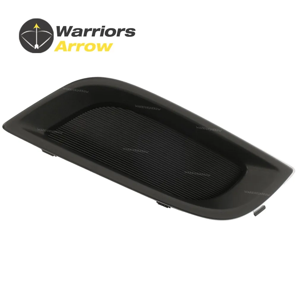 

Front Left Or Right Fog Light Lamp Hole Cover Cap Plastic Unpainted BEH5-50-C22A BEH5-50-C12A For Mazda 3 2010 2011