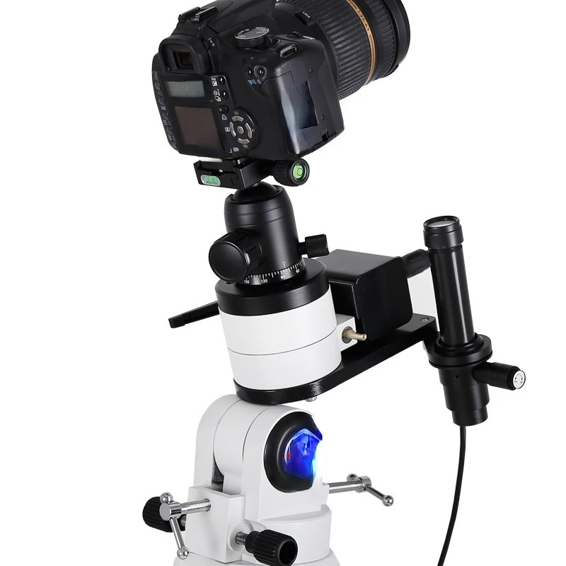 Для Экваториального крепления Электрический астрономический телескоп