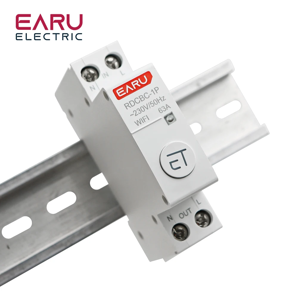 WIFI умный переключатель таймер выключатель интеллектуальный автоматический