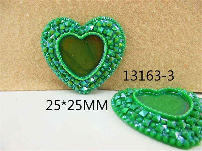 5 шт./компл. строгальный станок для камеры с сердцем пластиковая смола