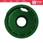 Электрический стеклоподъемник BWR5343, задний шкив для Audi 80 Opel Vectra C Omega B Mercedes W124, доставка из Турции