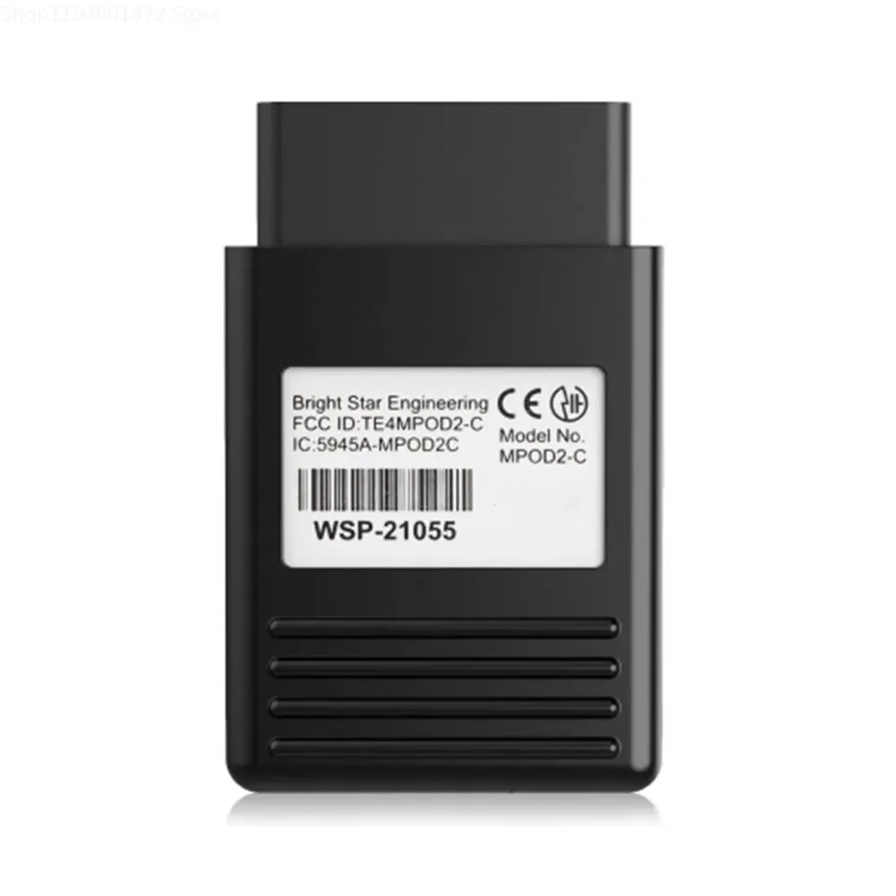 Фото Высокое качество V17.04.27 MicroPod 2 USB-диагностический тестер Chrysler USB версия V17.03.01 №3
