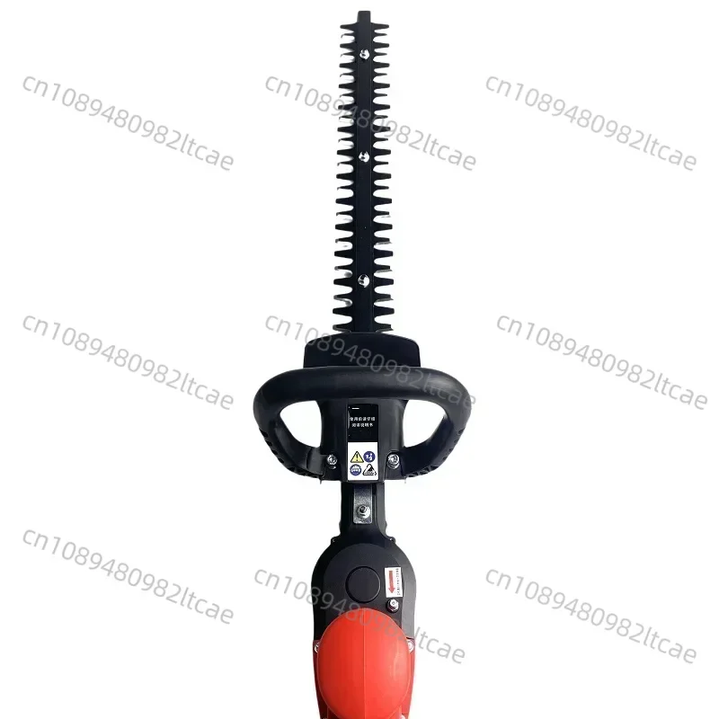 Shenxin 21 В литиевая батарея электрический триммер для живой изгороди 600 Вт