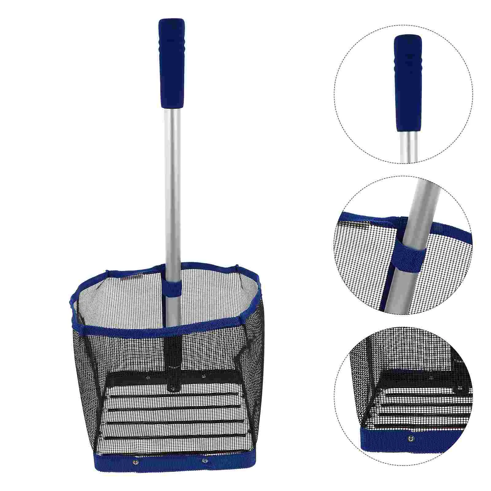 

Picker Container Pong Catcher Table Tennis Organizer Pong Retriever for Athlete Outdoor