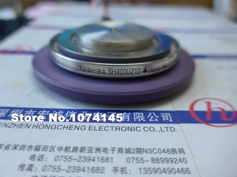 Модуль питания SH400U21D IGBT