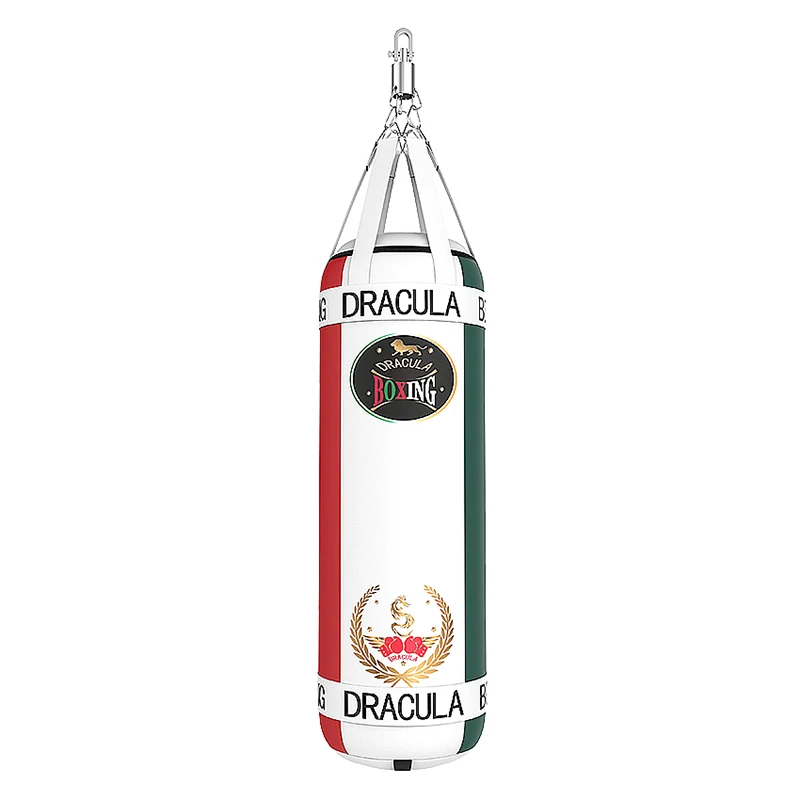 Dracula Alvarez Unfilled Heavy Boxing Bag из микрофибры Fighting Mma Muay Thai Sanda Пустой боксерский мешок на