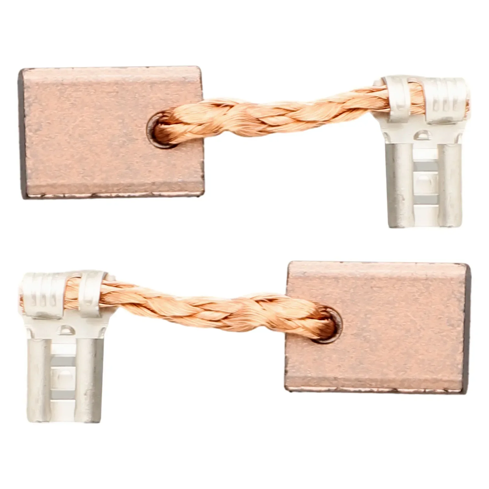 2 шт. угольная щетка для 18 В GDS250-Li GDR180-LI 13X10X3 мм электрической машины Bosch аксессуары