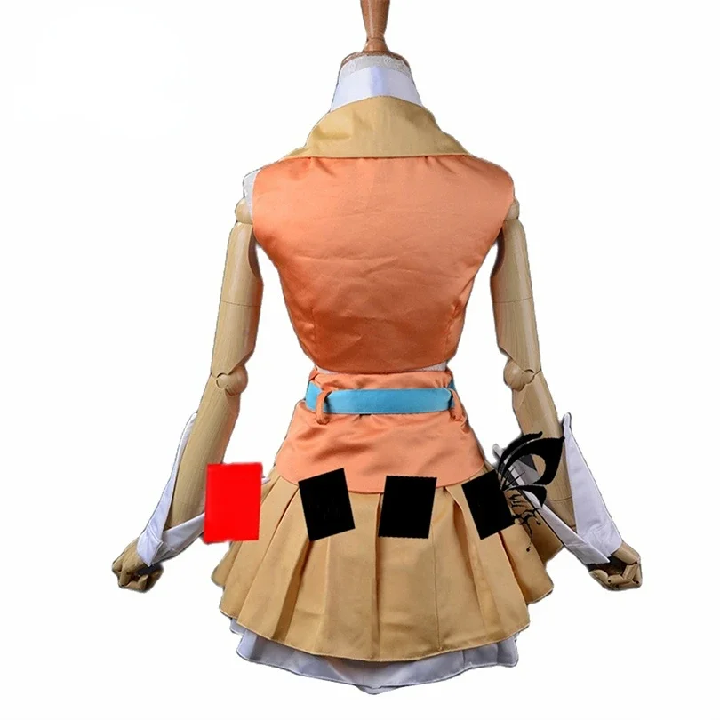 Женский костюм для косплея Vocaloid Gumi