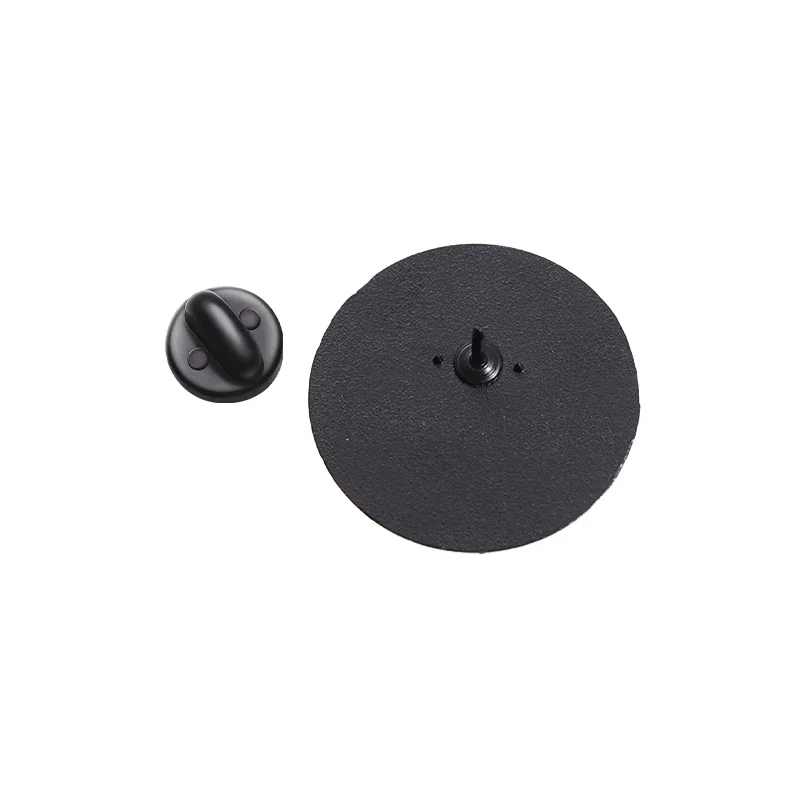 Эмалированные броши вороны XioMara