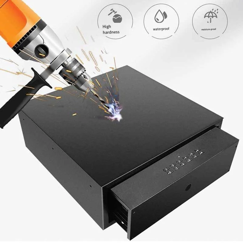 Рисунок 2 - Встраиваемый скрытый ящик